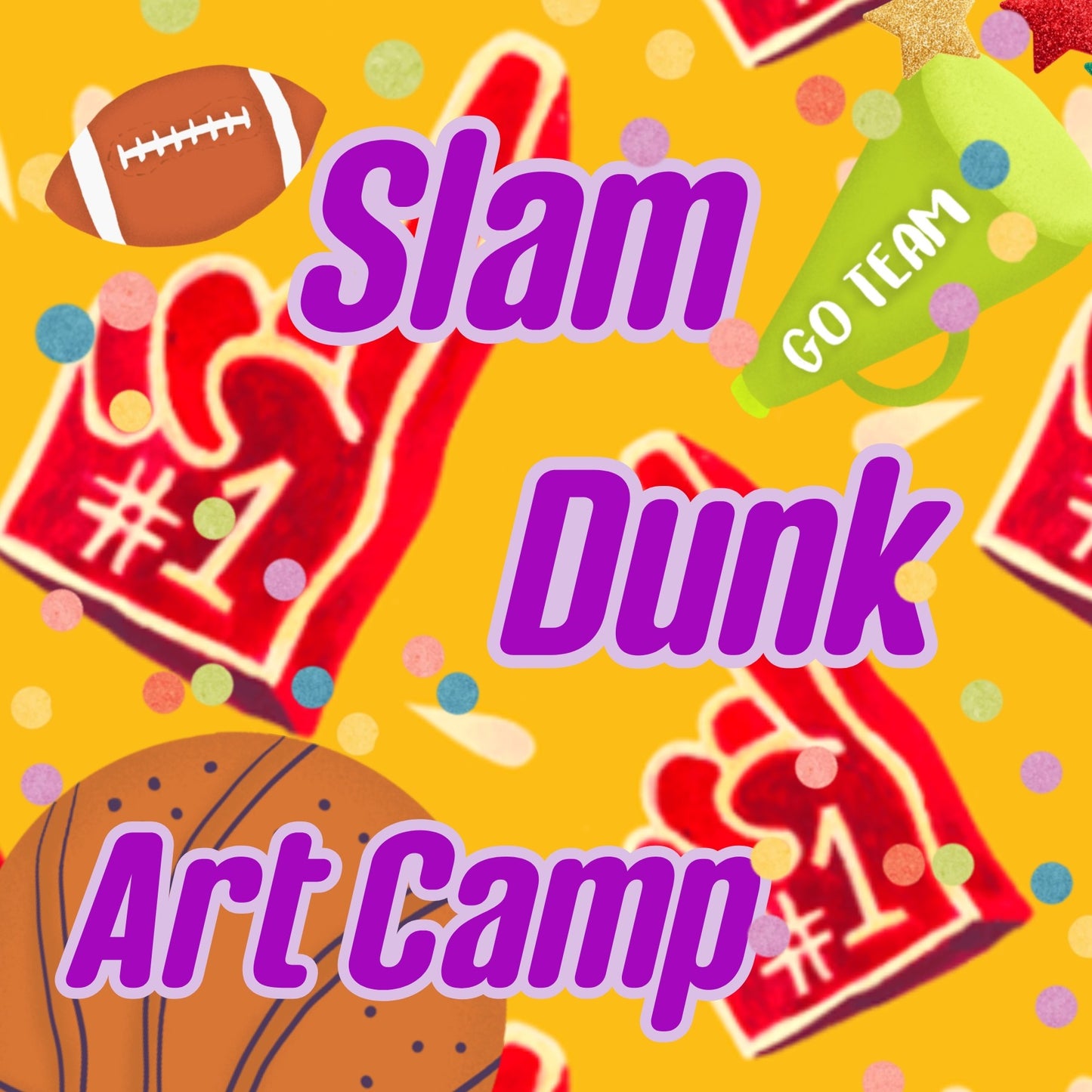 Slam Dunk (June 15th-18th)